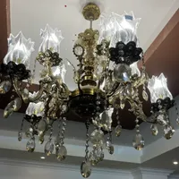 لوستر جنس برنز