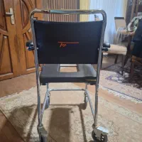 ویلچر استحمام و سرویس