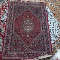 فرش دست بافت زر نیم افشار