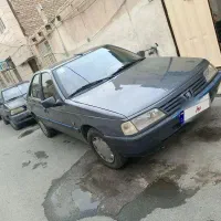 پژو ۴۰۵ مدل ۹۸ در حد