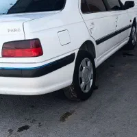 پارس بدون رنگ کم کار شاسی پلم