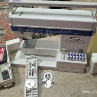 چرخ خیاطی|چرخ خیاطی و ریسندگی|حمیدیا, |دیوار