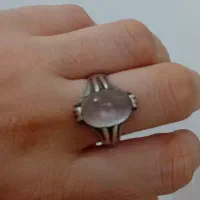 انگشتر نقره