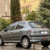 ۲۰۶ تیپ ۵ مدل ۹۵