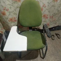 صندلی و دو شعله|مبلمان اداری|مشهد, فاطمیه|دیوار