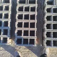 انواع بلوک پوکه ، ماسه