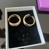 گوشوارژوپینگ اصل حک شده|بدلیجات|تهران, باغ فیض|دیوار