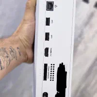 xbox series s 512 gig|کنسول، بازی ویدئویی و آنلاین|شهرضا, |دیوار