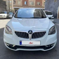 برلیانس h320 اتوماتیک