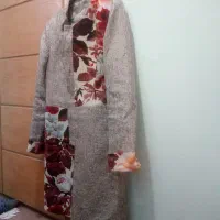 پالتو زنانه سنتی آستردار فری سایز کاملا نو