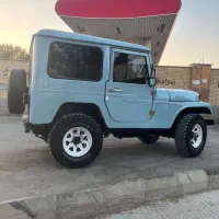 جیپ صحرا|خودرو سواری و وانت|کوهدشت, |دیوار