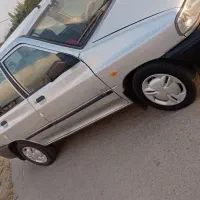 پراید مدل 88 شاسی پلمپ بدون جوش ترک|خودرو سواری و وانت|خرمدره, |دیوار