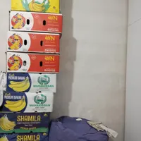کارتن موز