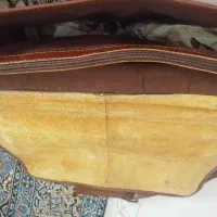 کیف چرمی اداری|کیف، کفش، کمربند|پرند, فاز ۳|دیوار