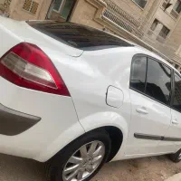 مگان مدل 91 اتومات|خودرو سواری و وانت|شیراز, صنایع الکترونیک|دیوار