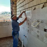 کاشی کاری و سرامیک کاری