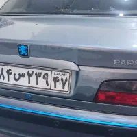 پارس ساده مدل 93 شاسی پلمپ