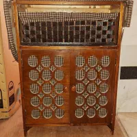 کمد میز چرخ و میز اتو