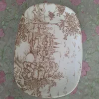 دیس ملامین قدیمی کلکسیونی