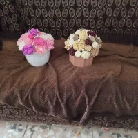 باکس گل شمعی