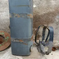 باک فابریکی اف ام ده چرخ