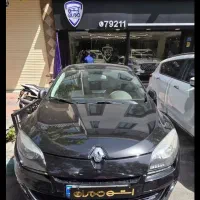رنو اسکالا ۲۰۱۴ مشکی
