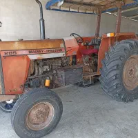 تراکتور ترتمیز عالی لاستیک خوب|خودرو سنگین|سیجوال, |دیوار