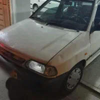 پراید مدل 89