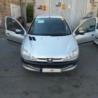 پژو۲۰۶اس دی وی۸