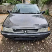 پژو روا مدل ۸۶دوگانه کارخانه درحد