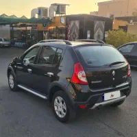 ساندرو استپ وی اتوماتیک 97 مشابه صفر|خودرو سواری و وانت|تهران, باغ فیض|دیوار