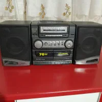 رادیو ضبط ایوا اصل