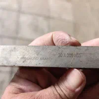 تیغچه نمره 20 نو و کارد طبیعت گردی