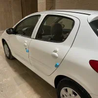 پژو۲۰۷tu3|خودرو سواری و وانت|کرمان, |دیوار