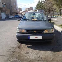 پراید ۸۶ دوگانه