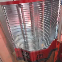 بخاری برقی / هیتر/ کرسی برقی|بخاری، هیتر، شومینه|اصفهان, پوریای ولی|دیوار