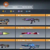 اکانت کالاف|کنسول، بازی ویدئویی و آنلاین|یاسوج, |دیوار