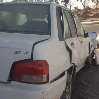 فروش ماشین تصادفی|خودرو سواری و وانت|رفسنجان, |دیوار