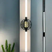 چراغ دیواری دکوراتیو ورساچه ۶۰ سانت وارداتی