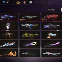 اکانت فری فایر