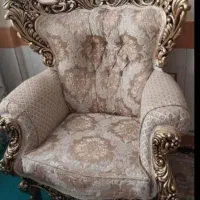 مبل ۱۲ نفره سلطنتی ۲۲ میلیون|مبلمان خانگی و میز عسلی|کرج, کمالشهر|دیوار