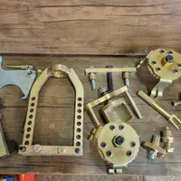 ابزار مخصوص مکانیکی تعمیرگاهی جلوبندی