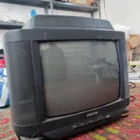 تلویزیون سامسونگ قدیمی سالم مدل CW-3382V
