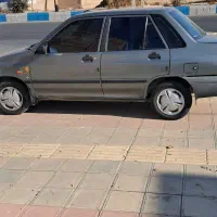 پراید صبا مدل۸۷ دوگانه کارخانه|خودرو سواری و وانت|سیمینه, |دیوار