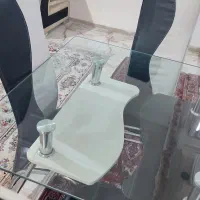 میز غذاخوری 4نفره