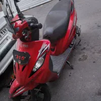 موتور وگو ۹۵ سالم