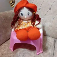 عروسک نو زیبا