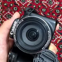 دوربین سوپر زوم کانون