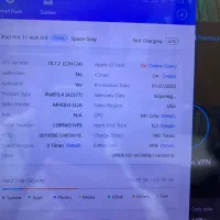 ایپد ۱۱ پرو آیپد iphad11 poro|تبلت|تهران, ابوذر|دیوار