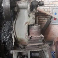 پرس ضربه ای ۱۲تن کورس متغیر|ماشینآلات صنعتی|برخوار, |دیوار